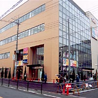 樋口マンション スーパー