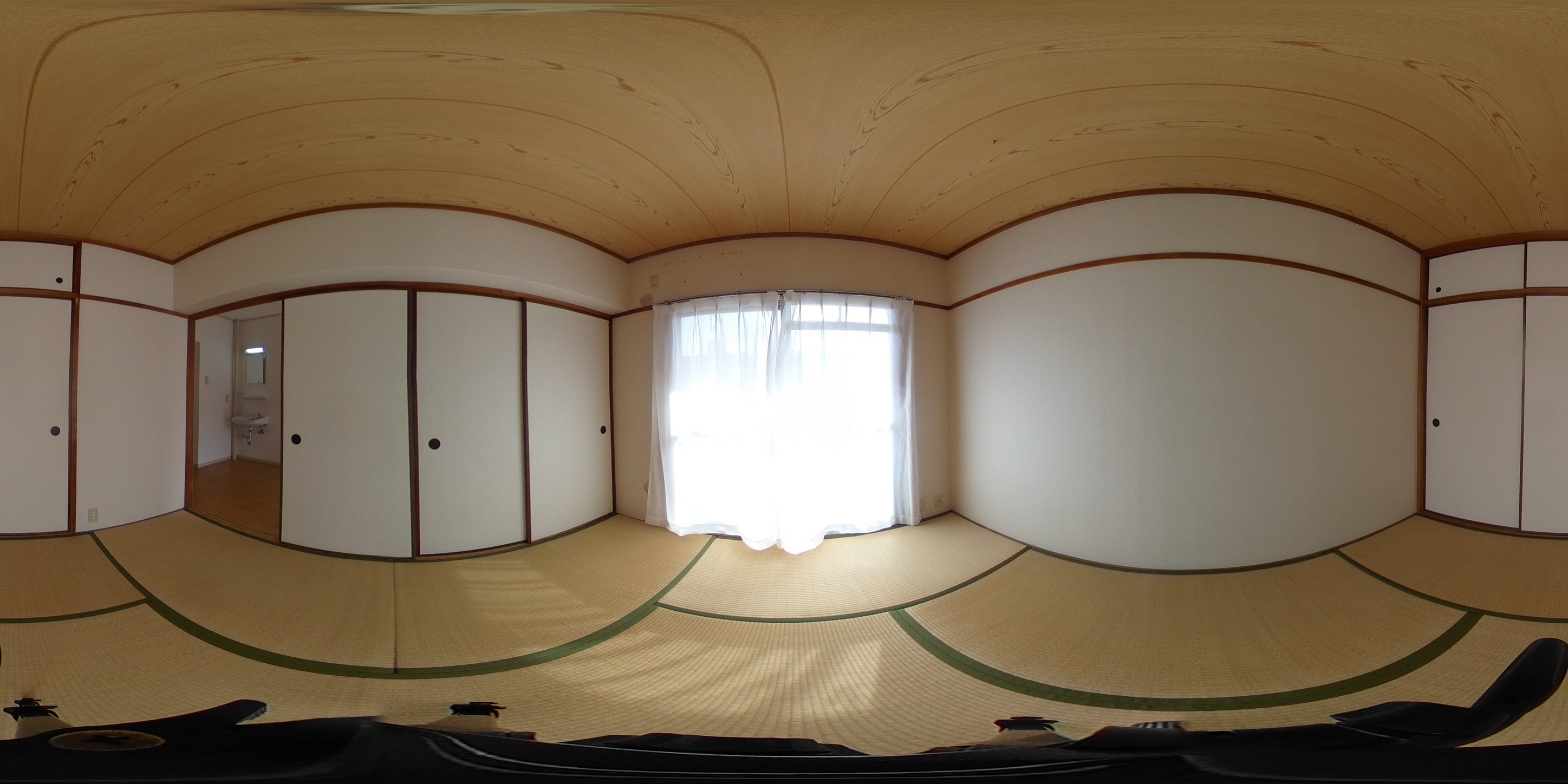 樋口マンション 和室