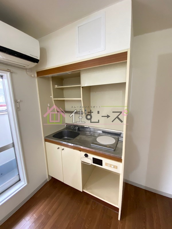 フォレスト新大阪 キッチン