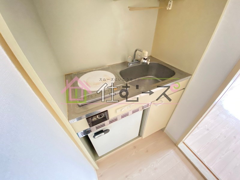 ルポ大宮 キッチン