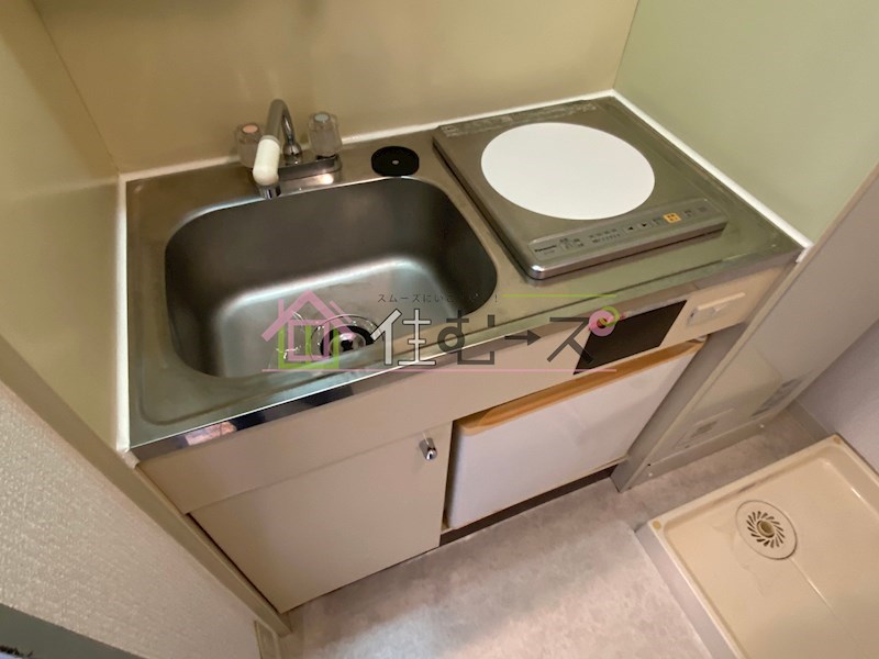 メロディーハイム夕陽丘 キッチン