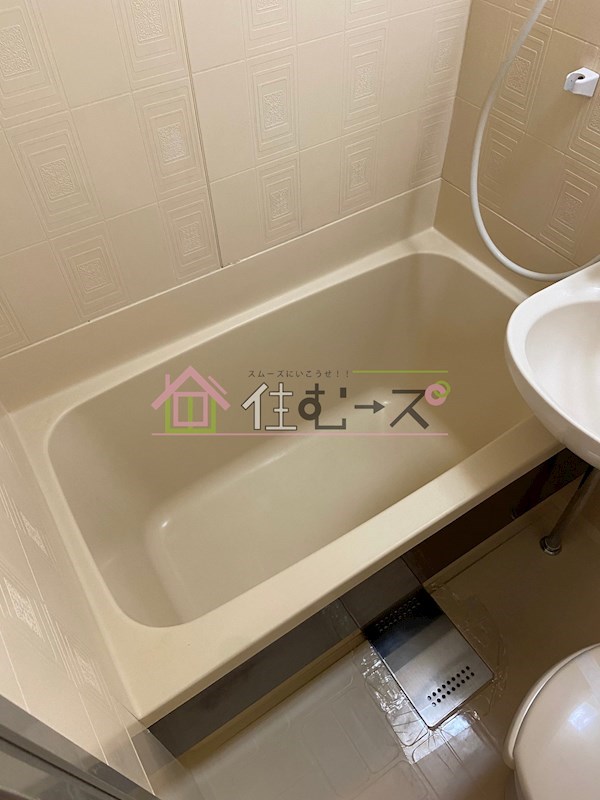 メロディーハイム夕陽丘 風呂画像