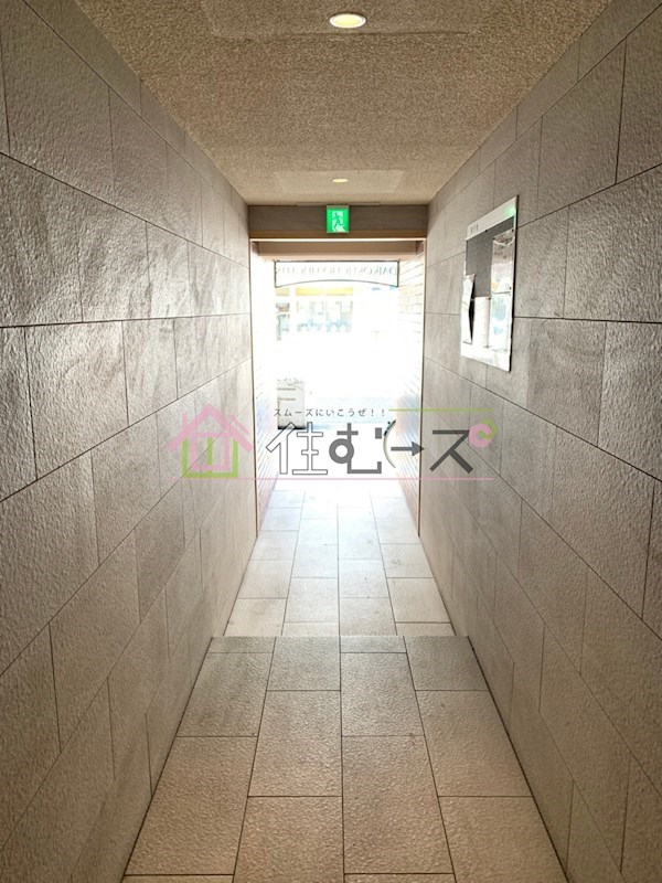 大国町ハイツ その他外観5