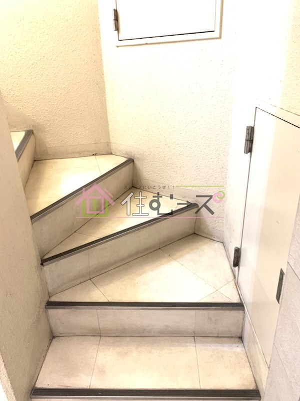 大国町ハイツ その他外観6