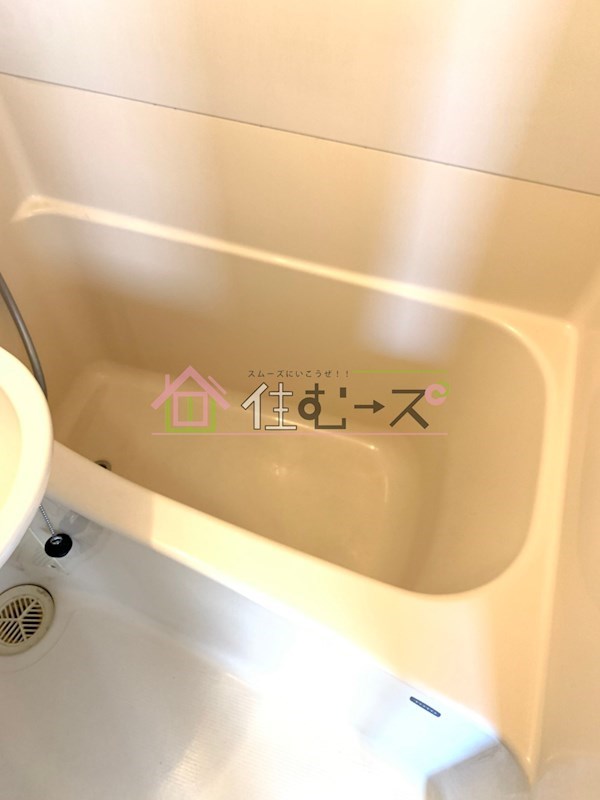 大国町ハイツ 風呂画像