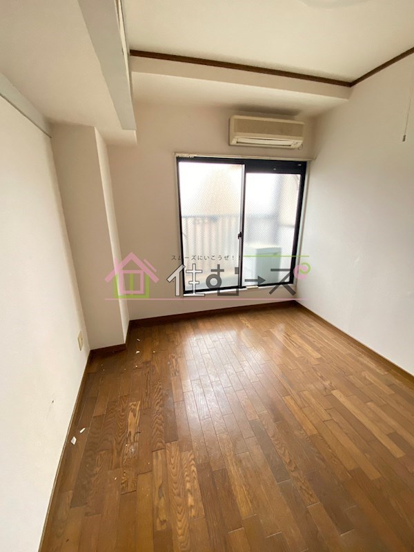 レガーレ駒川 ベッドルーム