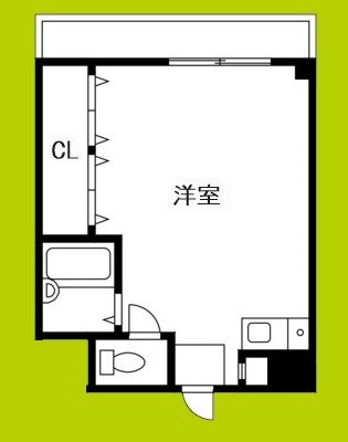 エクセシオール 間取り