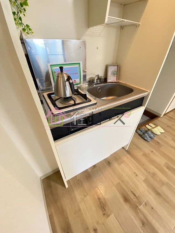 エクセシオール キッチン