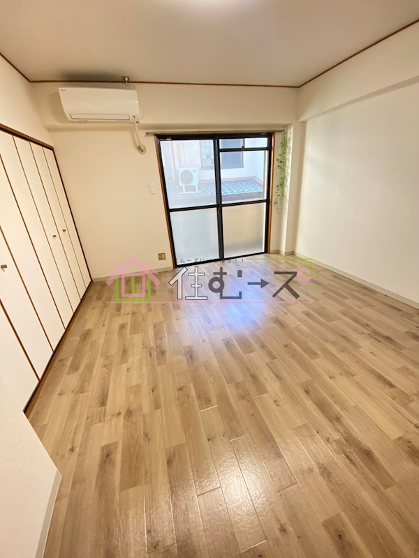 エクセシオール ベッドルーム