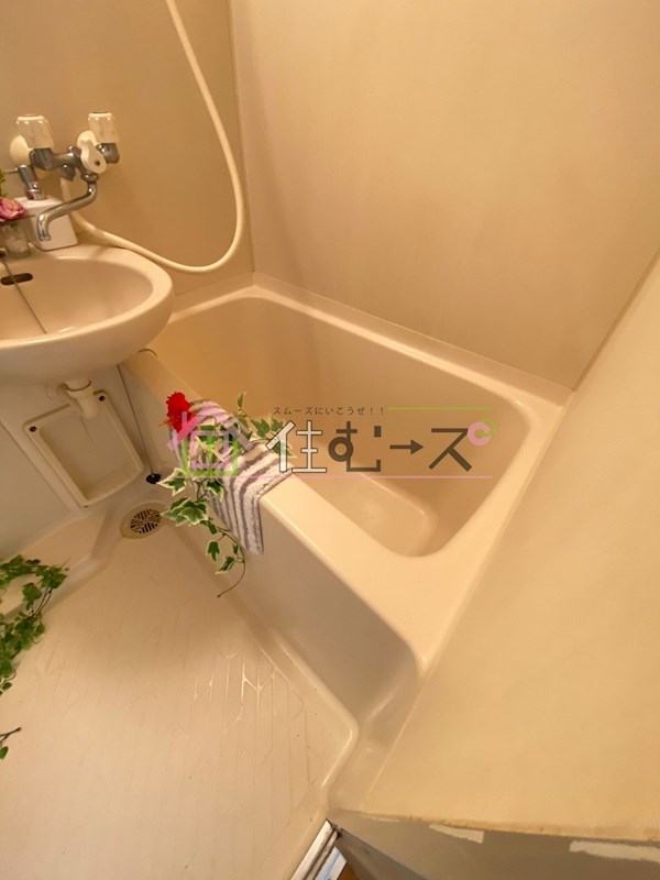 エクセシオール 風呂画像