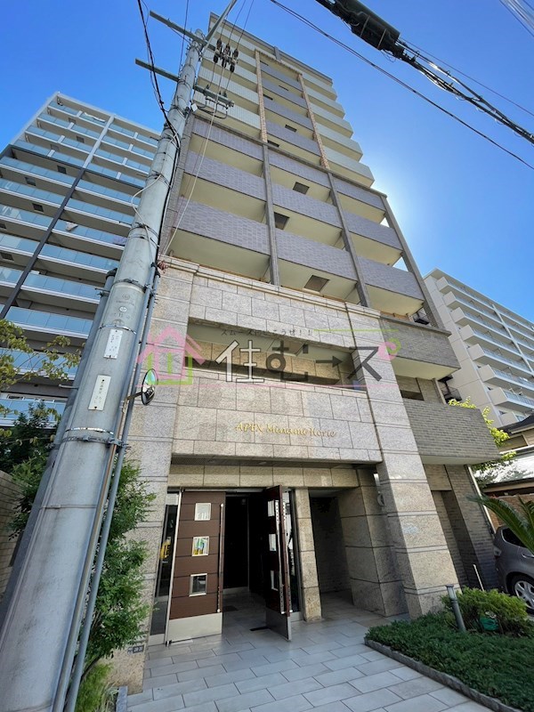 エイペックス南堀江  外観