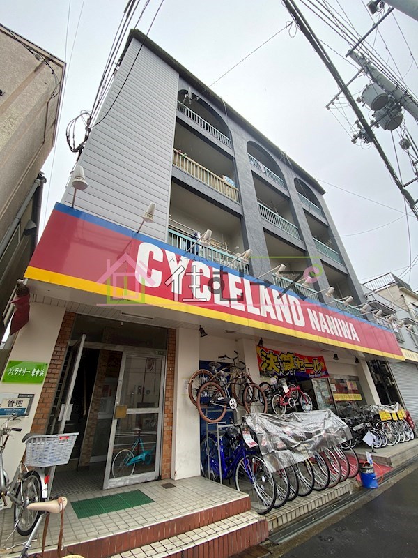 ヴィラナリー東中浜 外観