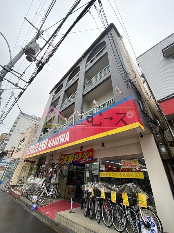 ヴィラナリー東中浜 その他外観1