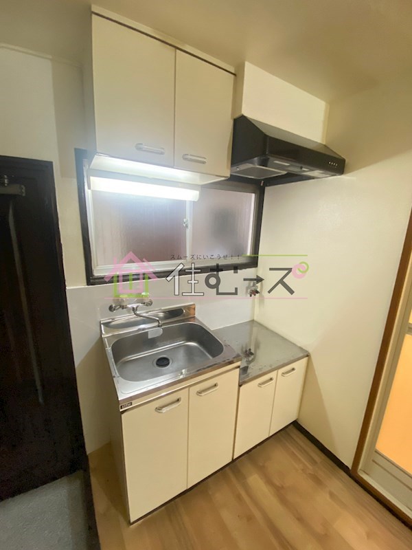 ヴィラナリー東中浜 キッチン