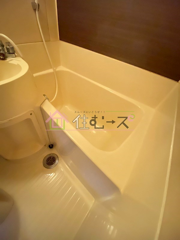 バスティオーネ柴島 風呂画像