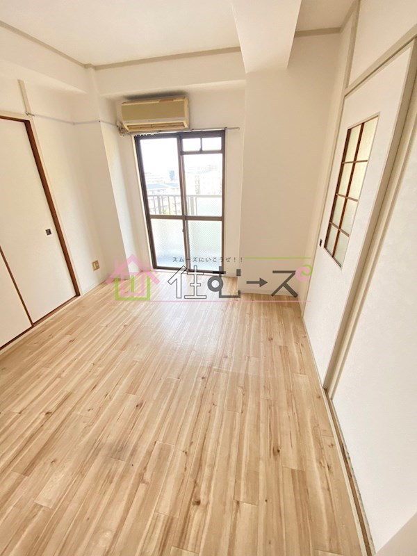 アルテ118 ベッドルーム