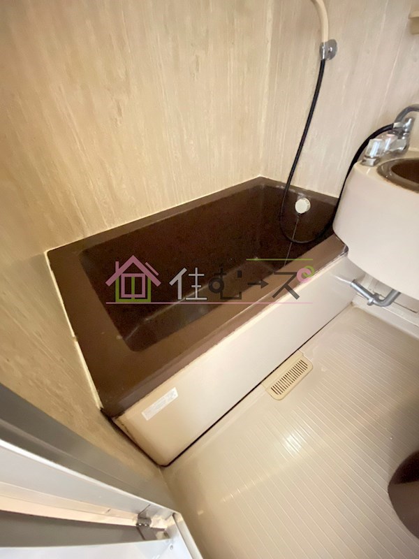 アルテ118 風呂画像