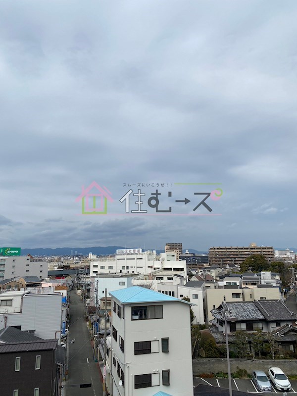 アルテ118 ベランダ