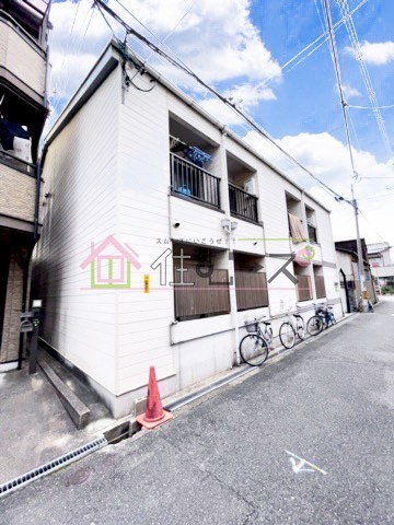 ビルシャナ野江 外観
