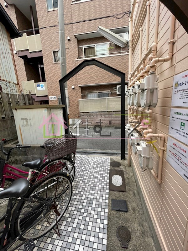 ビルシャナ野江 その他外観2