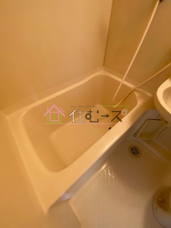 トゥリオーニ鶴橋 風呂画像