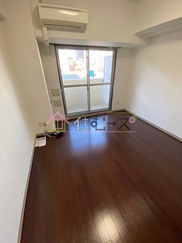 ヒルズ夕陽丘 ベッドルーム