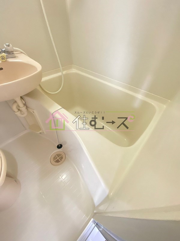 オーティーハイツ上新庄  風呂画像