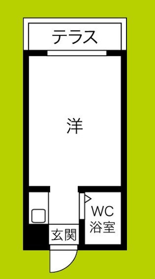 ルネッサンスエレガンス 間取り