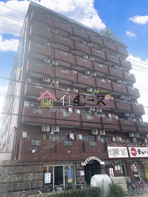 ルネッサンスエレガンス 外観