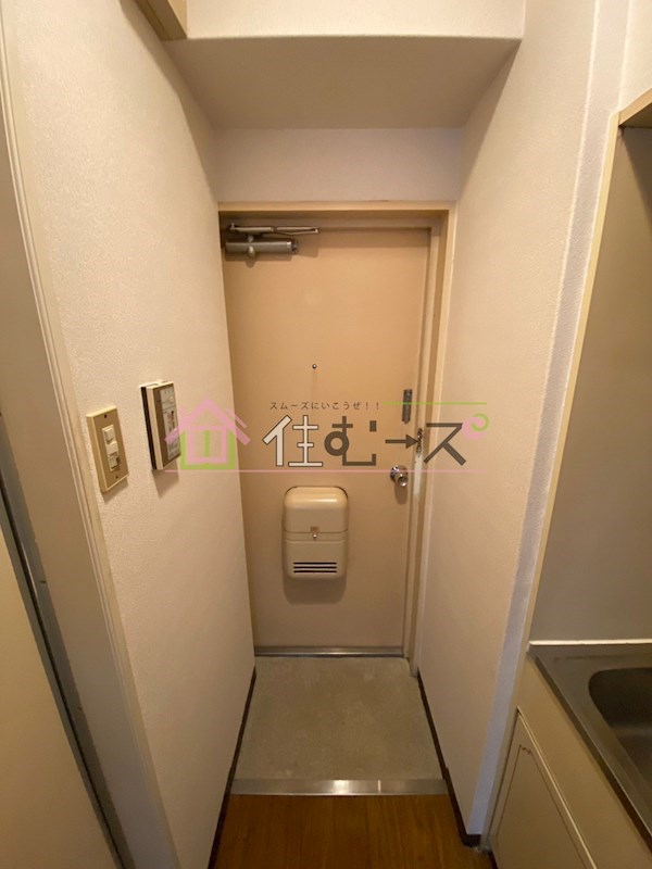 ルネッサンスエレガンス 玄関