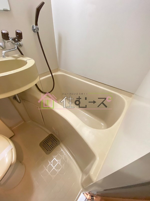 ルネッサンスエレガンス 風呂画像