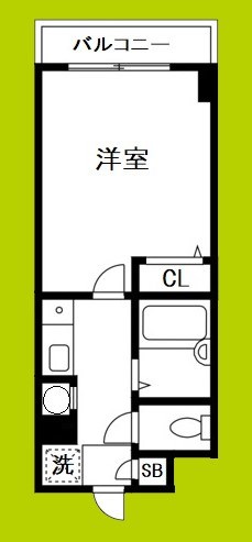 コレクション北巽 間取り