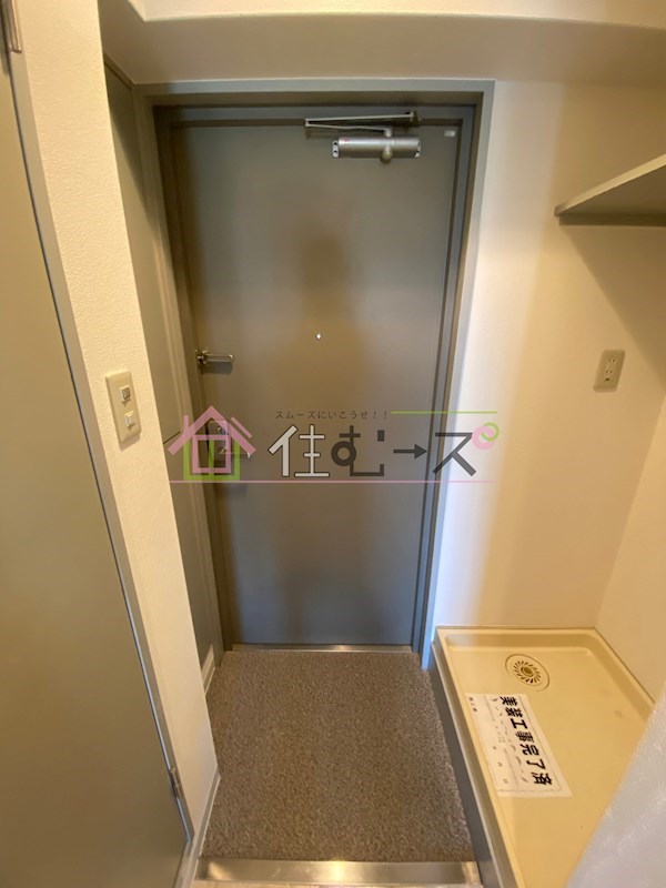 コレクション北巽 玄関