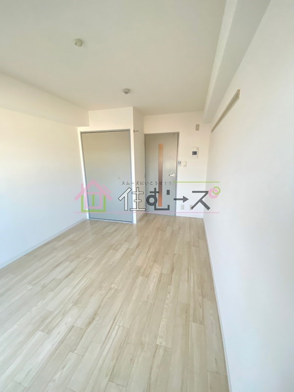 コレクション北巽 リビング