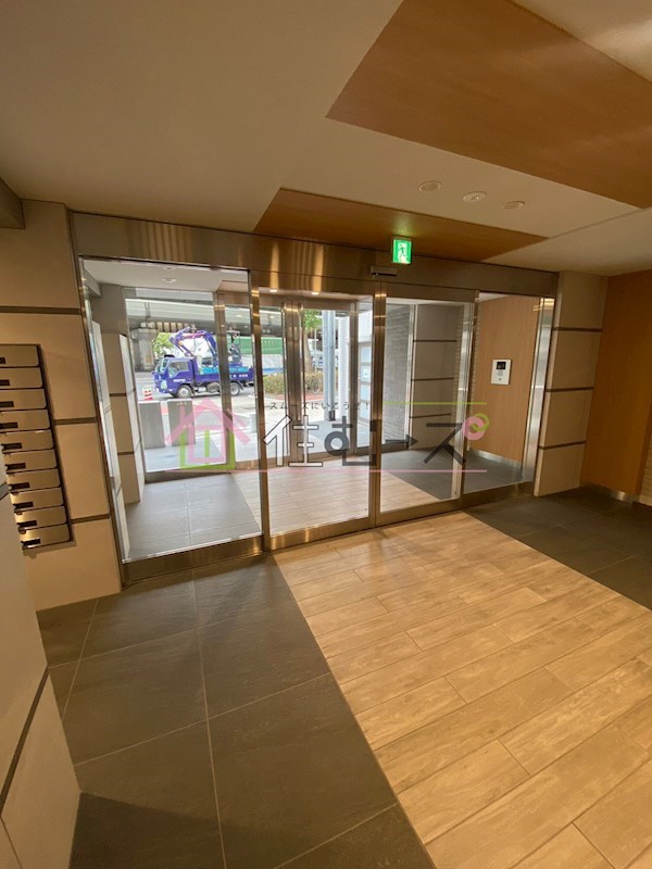 フォーリアライズ阿波座WEST  その他外観2