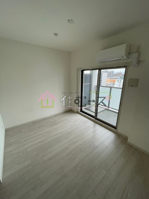 フォーリアライズ阿波座WEST  ベッドルーム