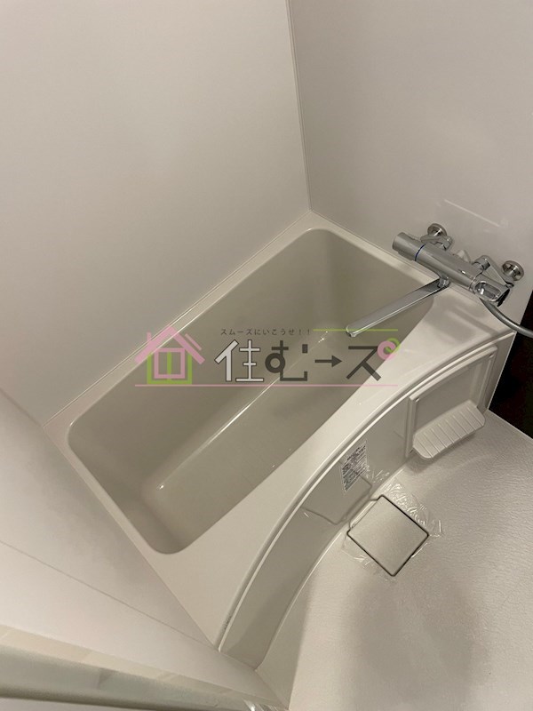 フォーリアライズ阿波座WEST  風呂画像