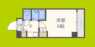 オズレジデンス関目 間取り