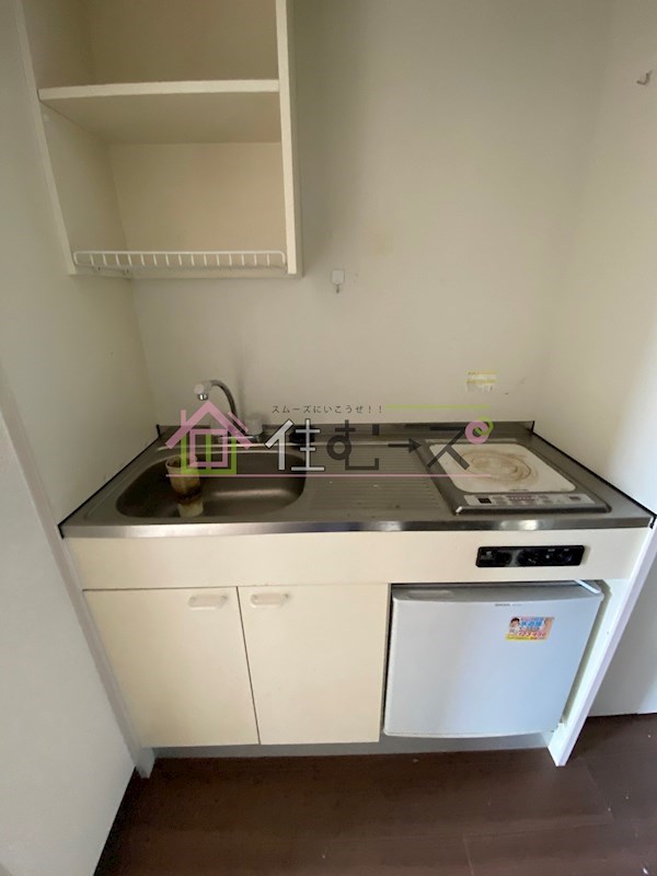 オズレジデンス関目 キッチン