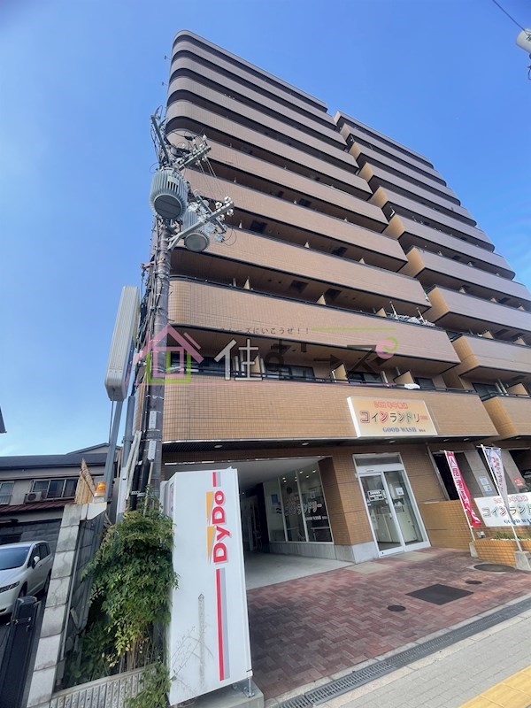 オズレジデンス関目 外観写真