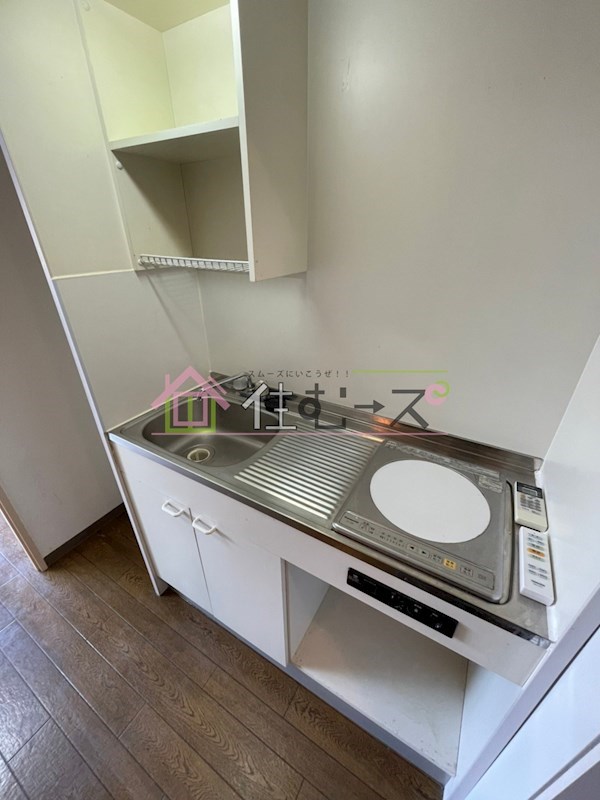 オズレジデンス関目 キッチン