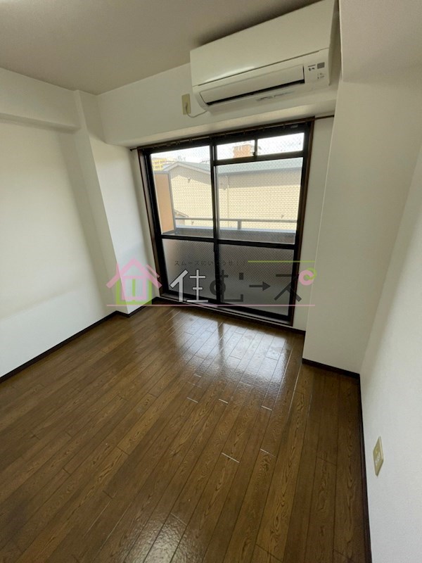 オズレジデンス関目 ベッドルーム