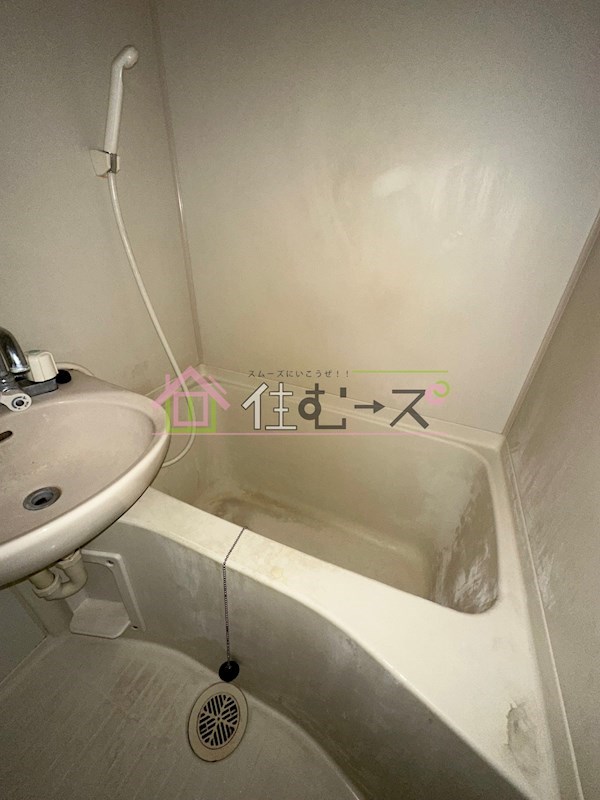 ドエル堀江南 風呂画像