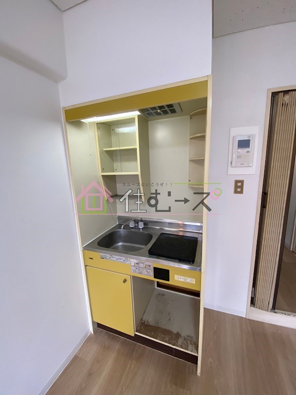 メロディーハイム中津2番館 キッチン