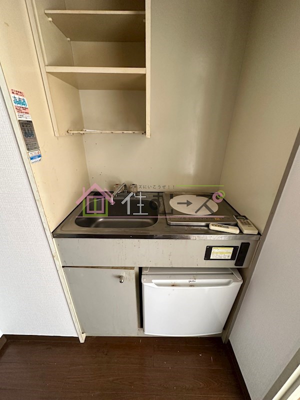 デイズハイツ桜川 キッチン