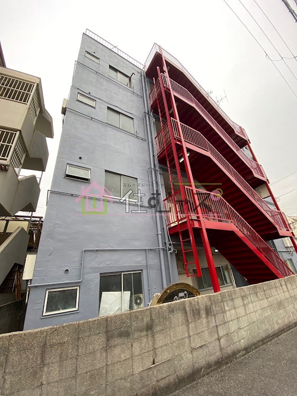 松虫ハイツ その他外観1