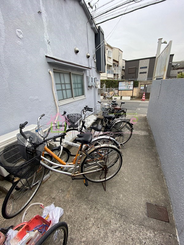 松虫ハイツ その他外観6