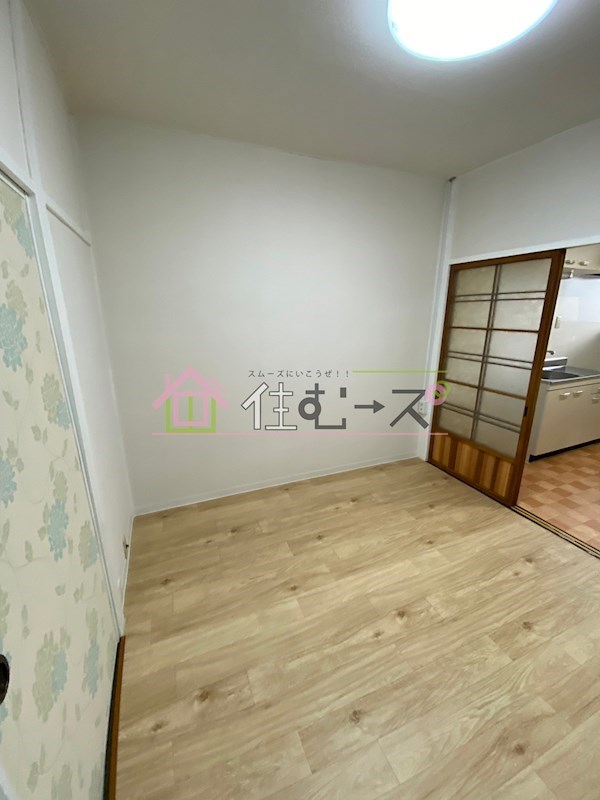 松虫ハイツ リビング