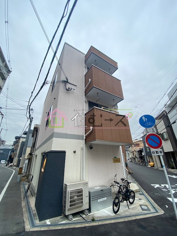 プリマールハイツ 外観