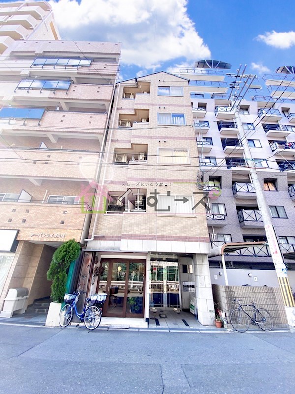 ラフィーネ淡路 外観